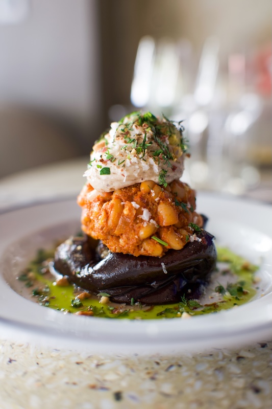 bistrot végétarien Paris