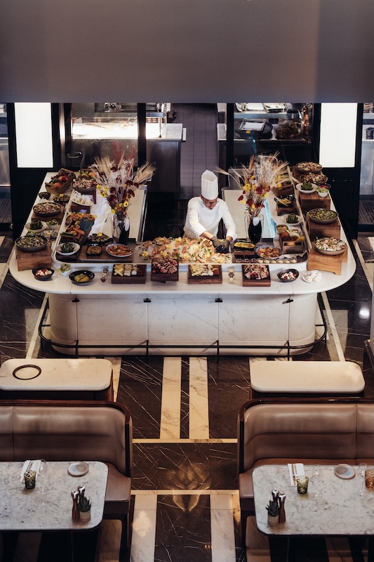 Agenda Gourmand du 5 octobre