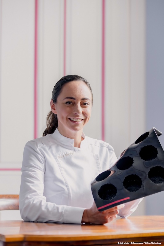 moule signature Nina Métayer