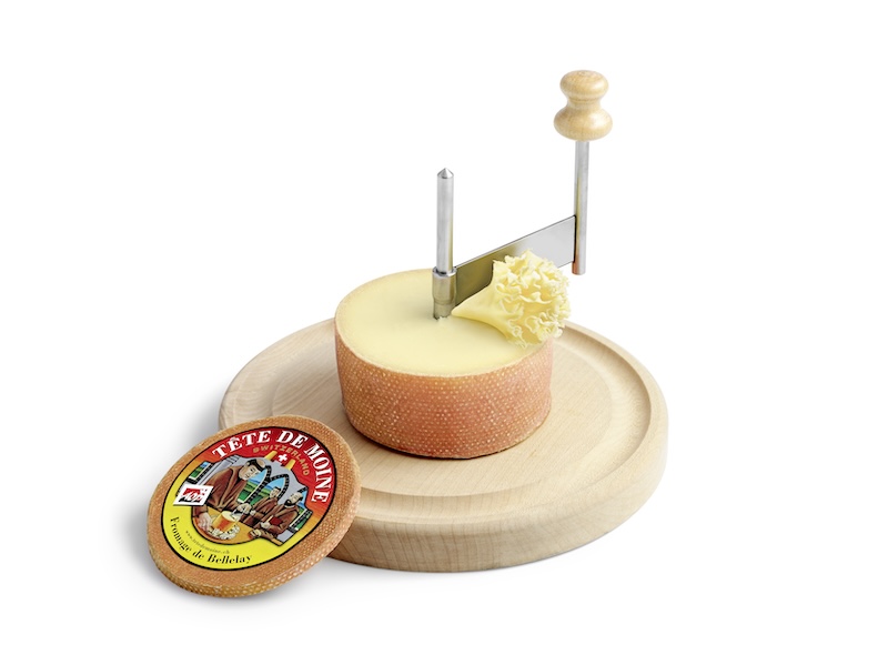 Girole Tête de Moine goût