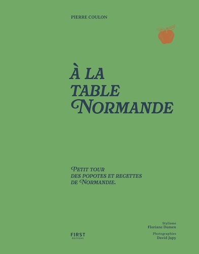 A la table normande