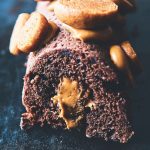 Cake chocolat spéculoos