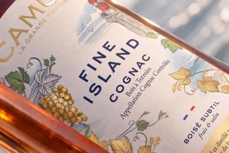 Fine Island Cognac