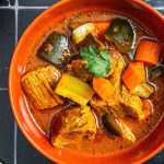 Colombo de veau