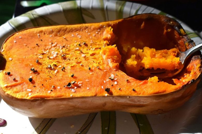 courge butternut