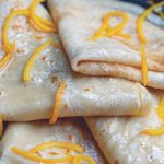 Crêpes au Grand Marnier