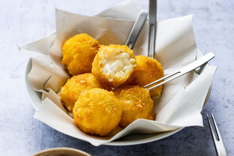 Cromesquis de Reblochon