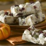 Croquants au chocolat blanc