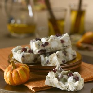 White Chocolate Crunchies recipe