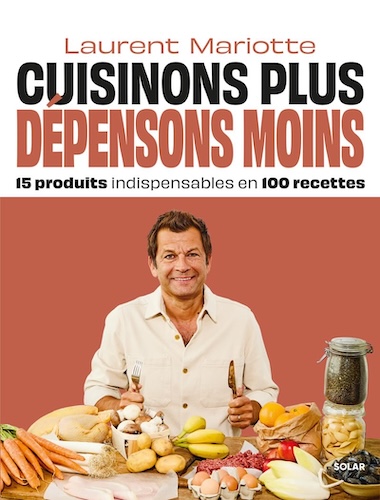 Les livres gastronomiques d’octobre 2026