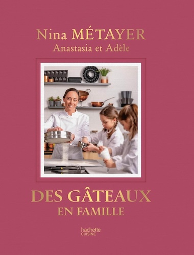 Des gâteaux en famille