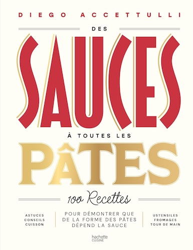 Des sauces à toutes les pâtes