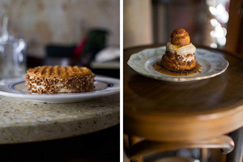 desserts Pristine