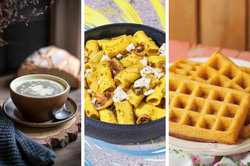 Le menu de la semaine du 2 novembre