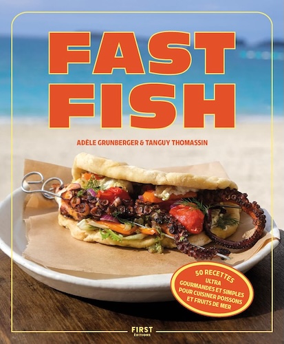Les livres gastronomiques d’octobre 2026