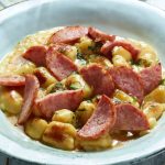 Gnocchi à la Morteau