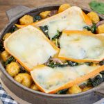 Gratin de gnocchis au Pavé d’Isigny