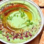Houmous healthy à l’avocat