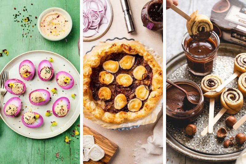Le menu de la semaine du 5 octobre