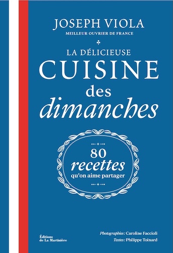 Les livres gastronomiques d’octobre 2026