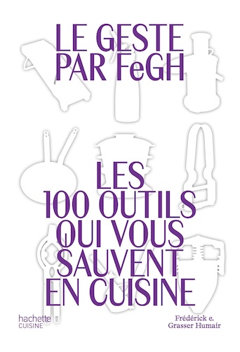 Les livres gastronomiques d’octobre 2026