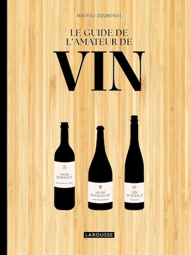 Le guide de l’amateur de vin