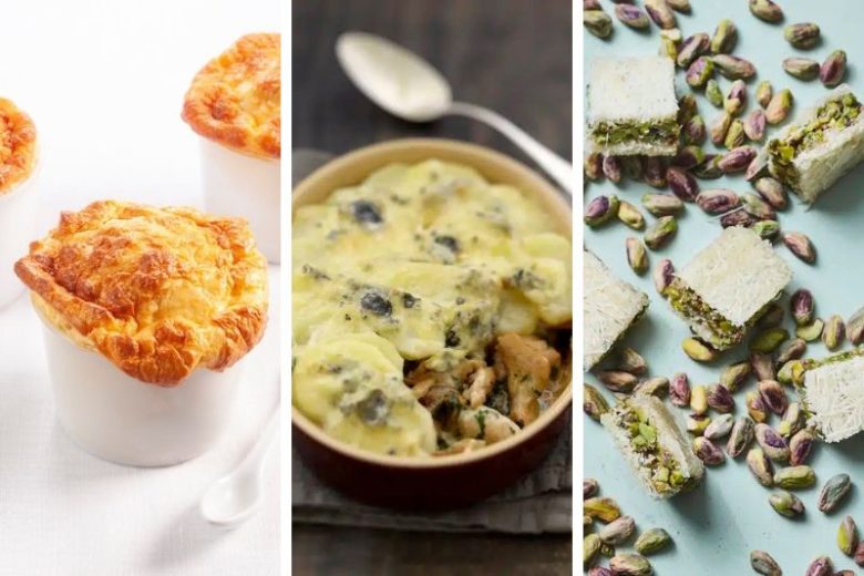Le menu de la semaine du 2 novembre