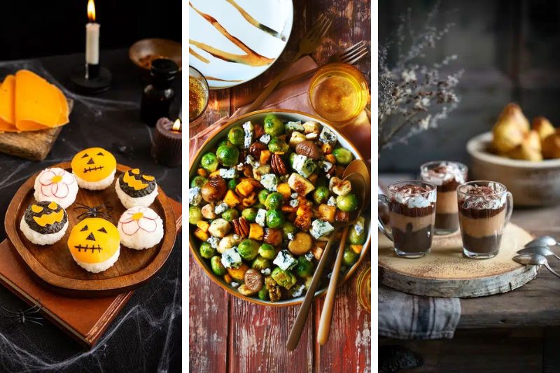 Le menu de la semaine du 19 octobre