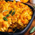Mac and cheese à la courge