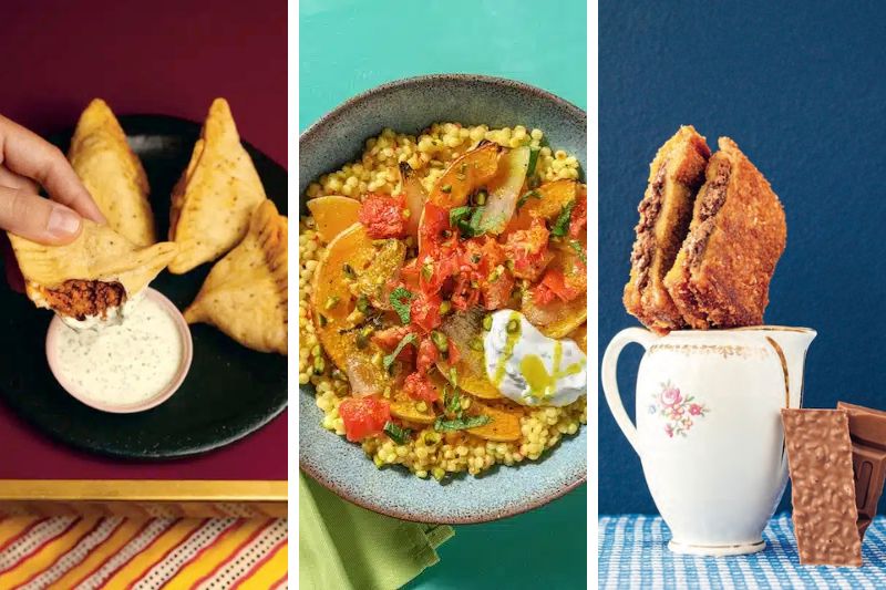 Le menu de la semaine du 12 octobre