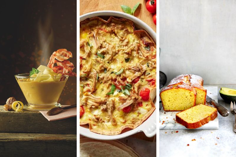 Le menu de la semaine du 19 octobre