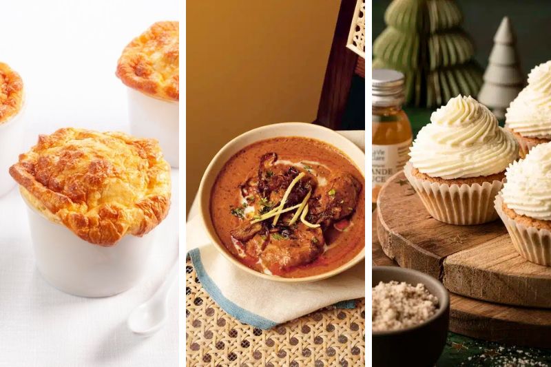 Le menu de la semaine du 2 novembre
