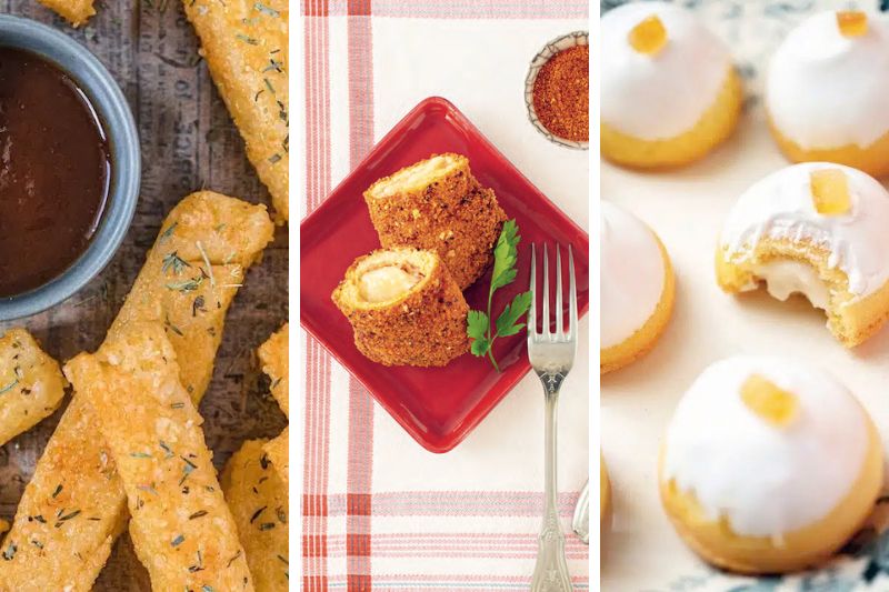 Le menu de la semaine du 5 octobre