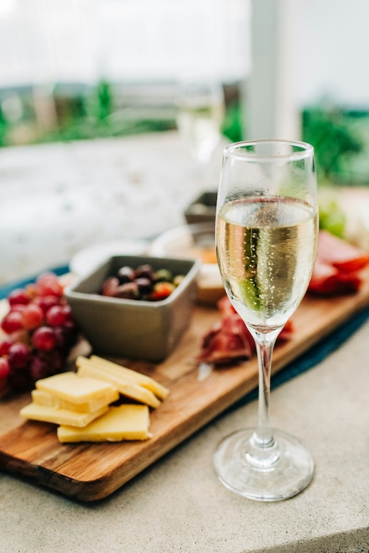 Champagne Week