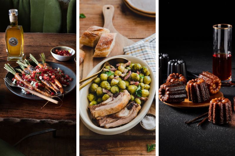 Le menu de la semaine du 19 octobre