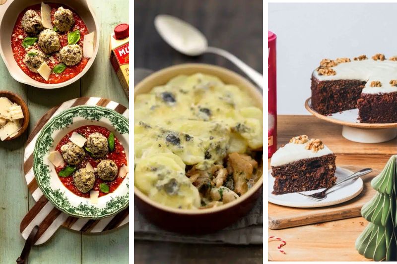 Le menu de la semaine du 2 novembre