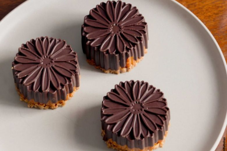 Moelleux praliné vanille