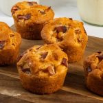 Muffins pommes-cannelle