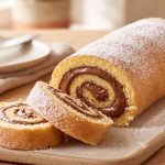 Roulé facile à la Nocciolata