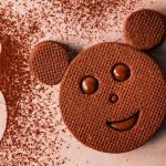 Sablés oursons au chocolat
