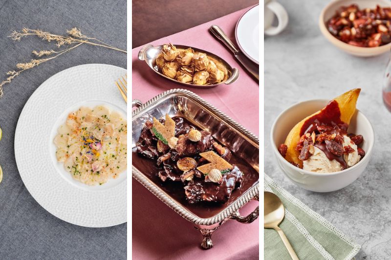 Le menu de la semaine du 19 octobre