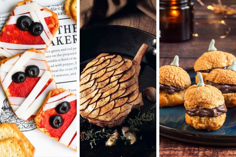 Le menu de la semaine du 26 octobre