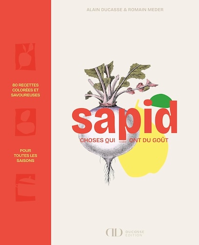 Sapid - Choses qui ont du goût