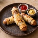 Saucisses momies croustillantes