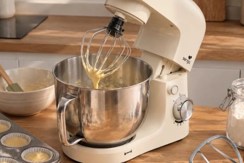 Robot pâtissier Senya