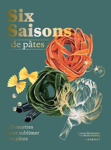 Les livres gastronomiques d’octobre 2026