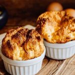 Soufflé facile à la bisque de homard