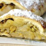 Strudel express aux pistaches