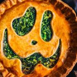 Tourte d’Halloween