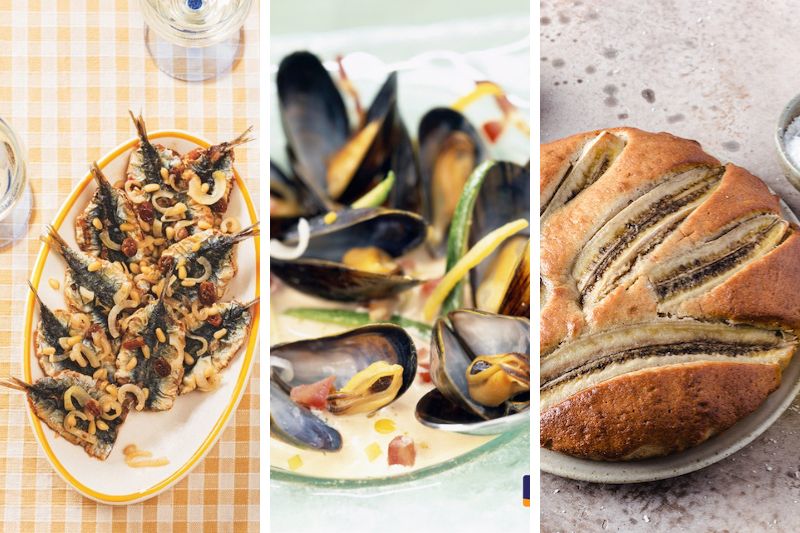 Le menu de la semaine du 19 octobre